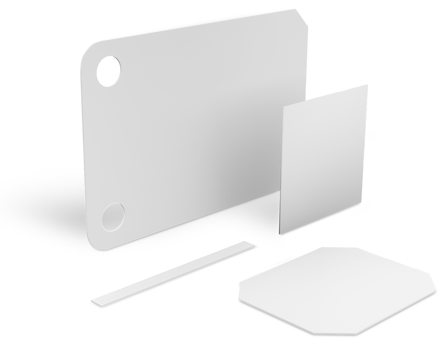 BrightForm CsI 