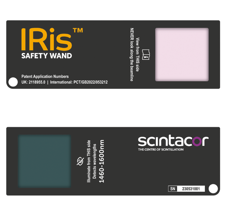IRis Safety Wand 