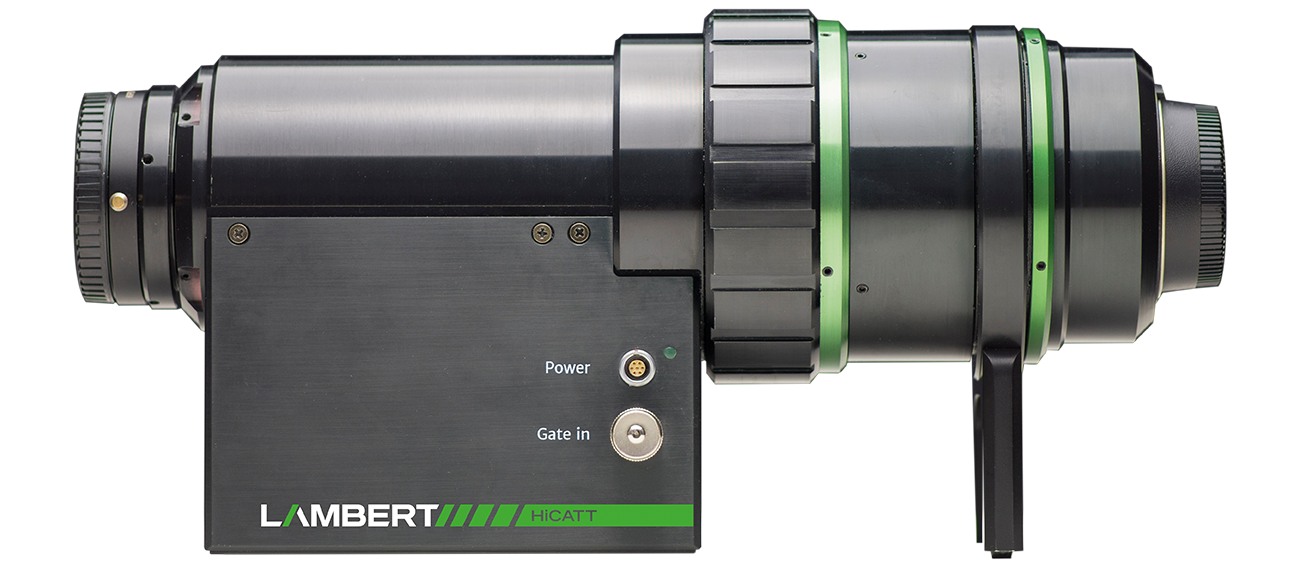 HiCATT for Solar Blind