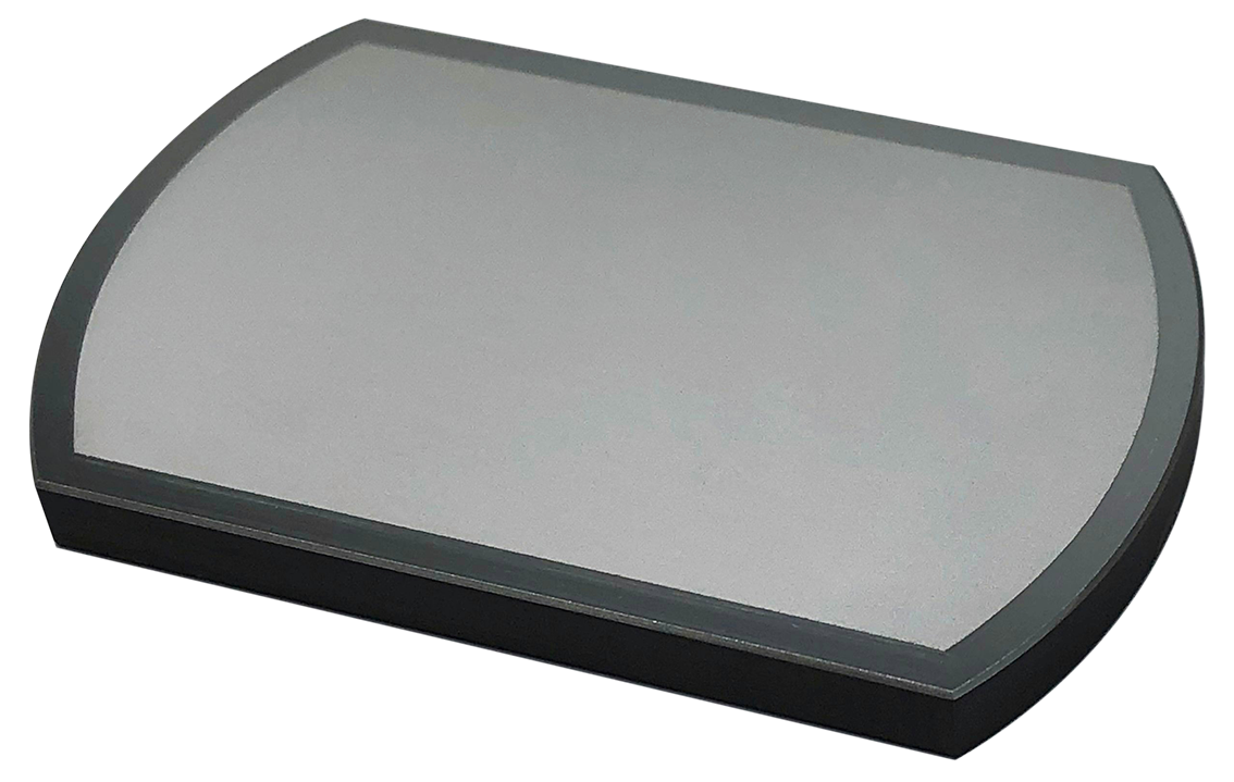 Phosphor Viewing Screens for Electron Beam