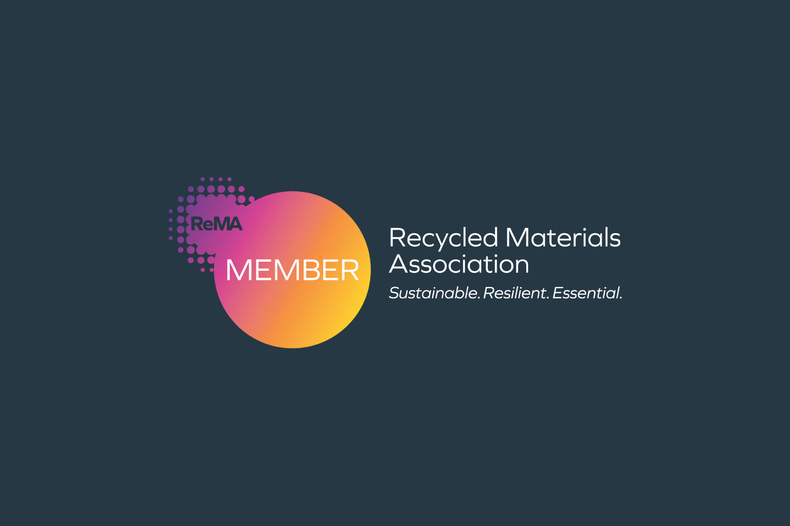 LLA Instruments Joins the Recycled Materials Association (ReMA)