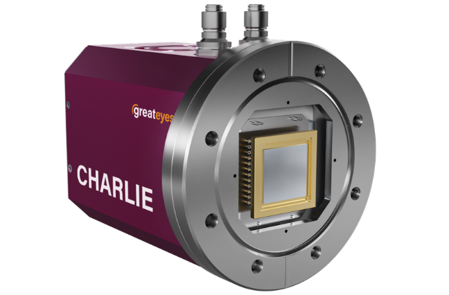 Spotlight – CHARLIE