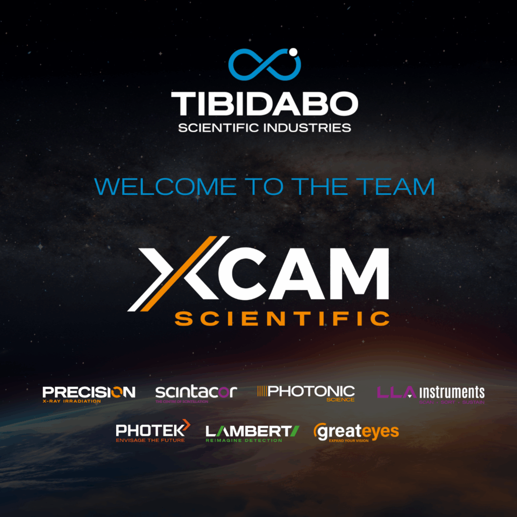 Tibidabo Scientific Industries Expands Space & Scientific Imaging Capabilities with Acquisition of XCAM